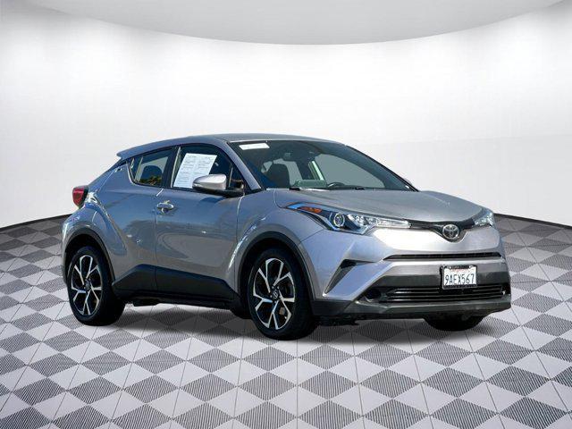 used 2019 Toyota C-HR car, priced at $14,598