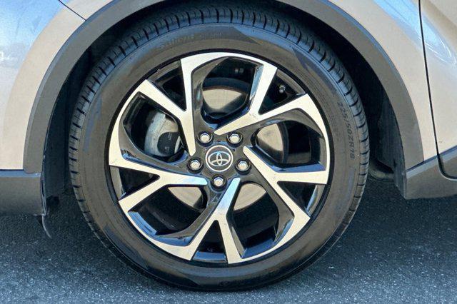 used 2019 Toyota C-HR car, priced at $14,598
