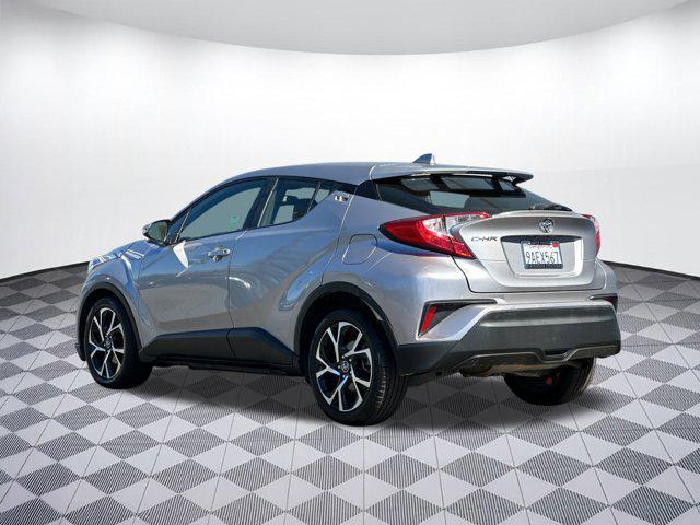 used 2019 Toyota C-HR car, priced at $14,598