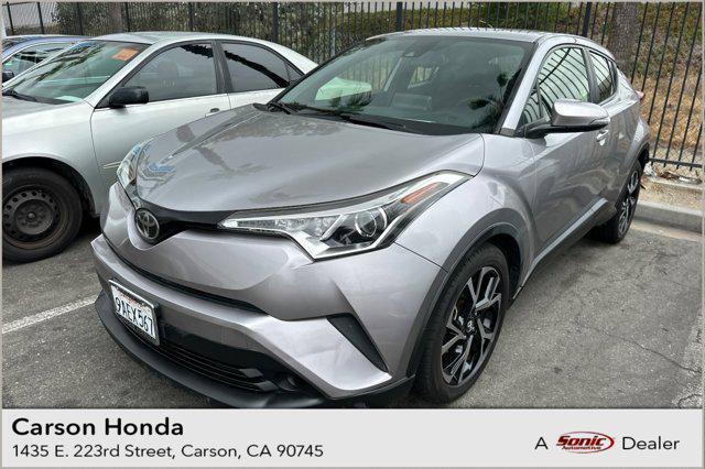 used 2019 Toyota C-HR car, priced at $14,598
