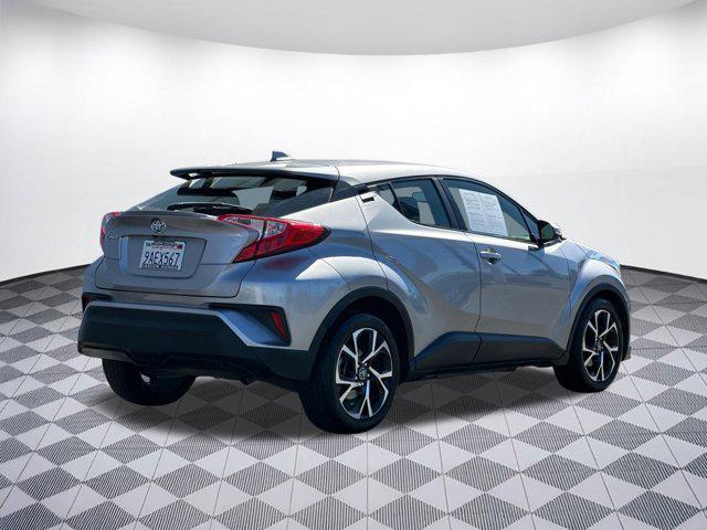 used 2019 Toyota C-HR car, priced at $14,598