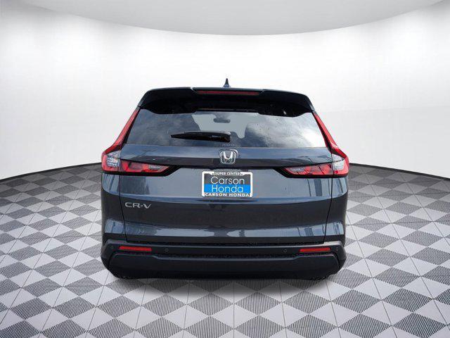 new 2025 Honda CR-V car, priced at $34,911