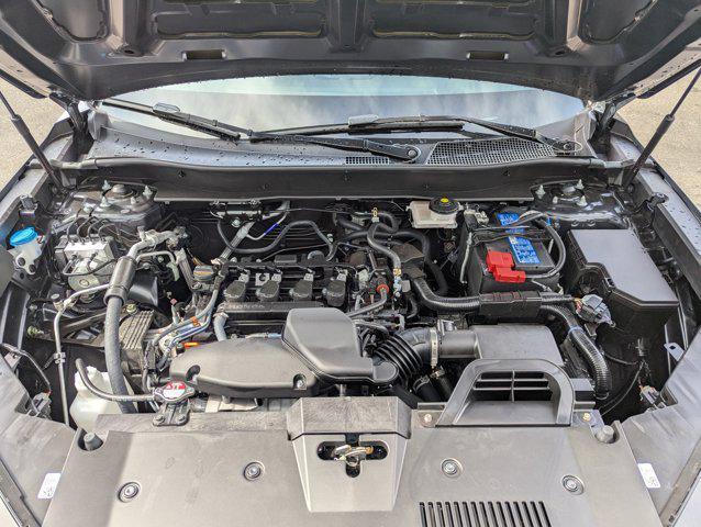 new 2025 Honda CR-V car, priced at $34,911