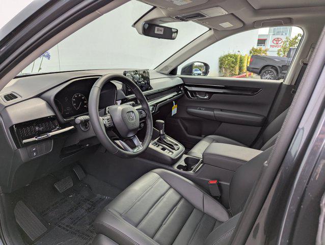 new 2025 Honda CR-V car, priced at $34,911