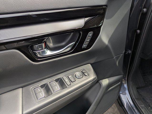 new 2025 Honda CR-V car, priced at $34,911