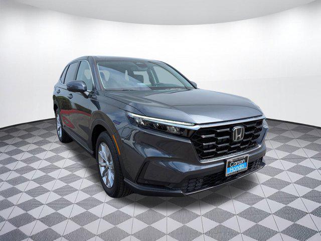 new 2025 Honda CR-V car, priced at $34,911