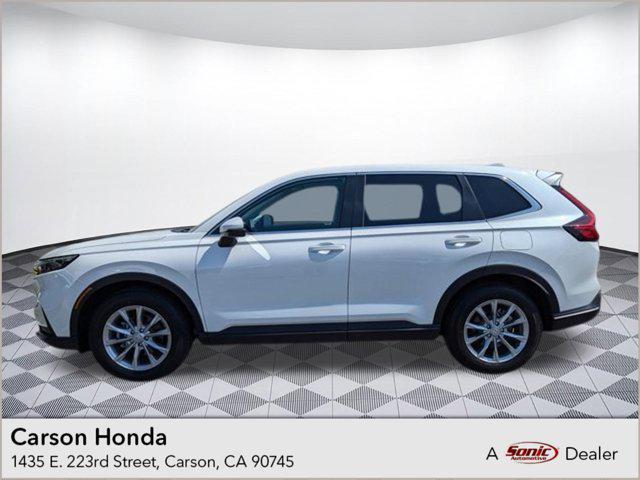 new 2025 Honda CR-V car, priced at $32,964
