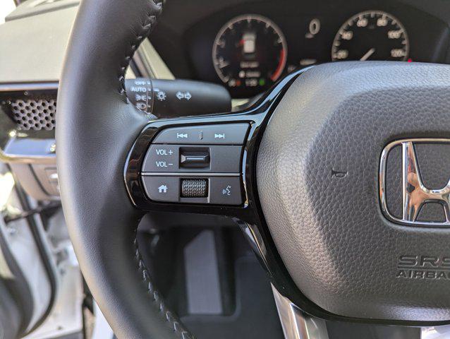 new 2025 Honda CR-V car, priced at $32,964