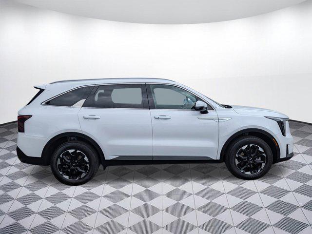 used 2024 Kia Sorento car, priced at $29,996