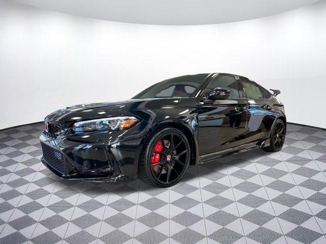 new 2025 Honda Civic Type R car