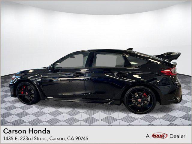 new 2025 Honda Civic Type R car