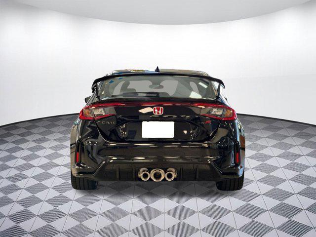 new 2025 Honda Civic Type R car