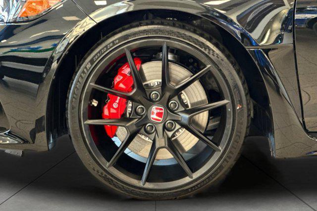 new 2025 Honda Civic Type R car