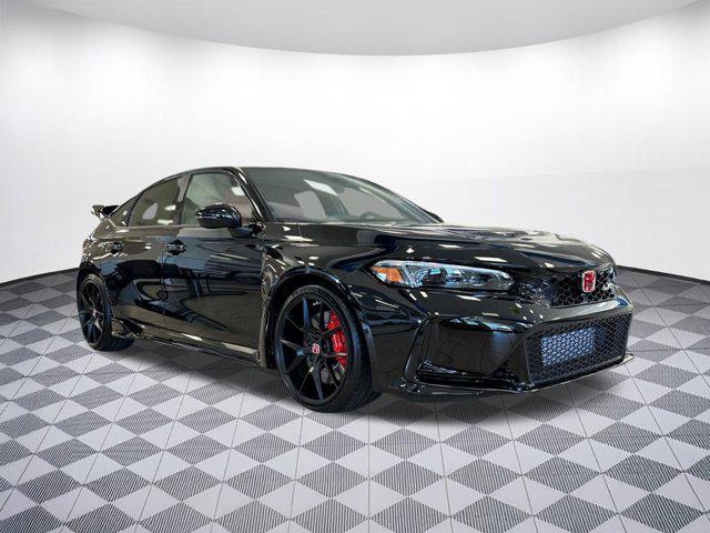 new 2025 Honda Civic Type R car