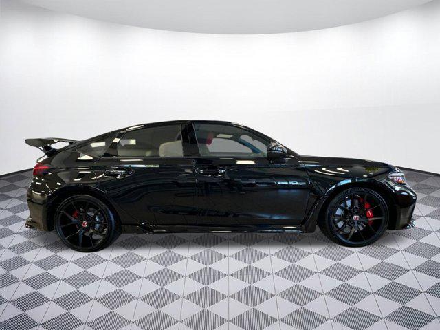 new 2025 Honda Civic Type R car