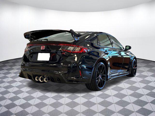 new 2025 Honda Civic Type R car