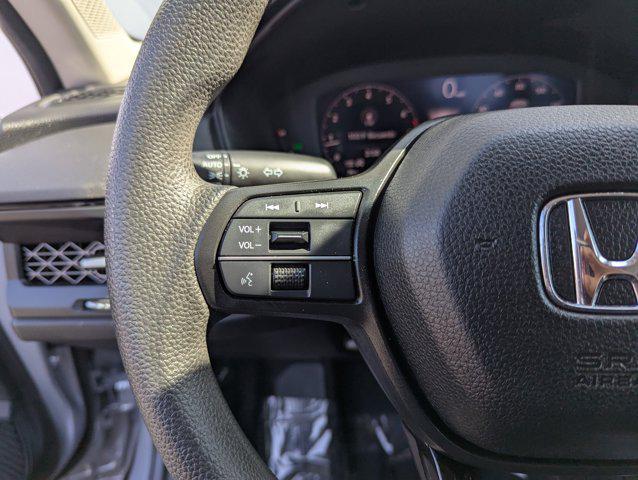 used 2023 Honda Accord car, priced at $27,999