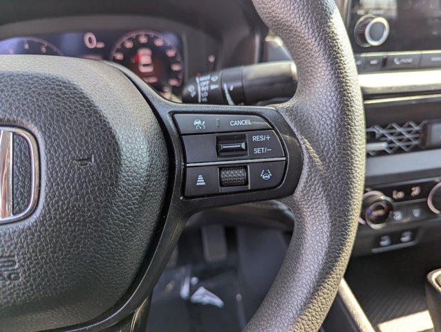 used 2023 Honda Accord car, priced at $27,999