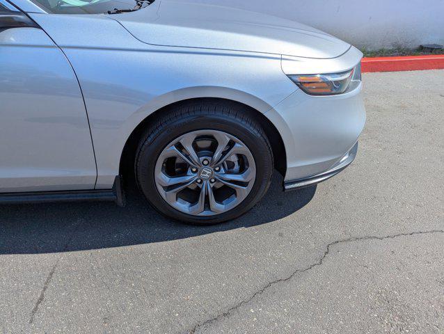 used 2023 Honda Accord car, priced at $27,999