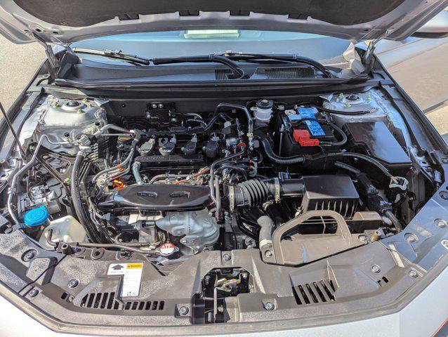 used 2023 Honda Accord car, priced at $27,999