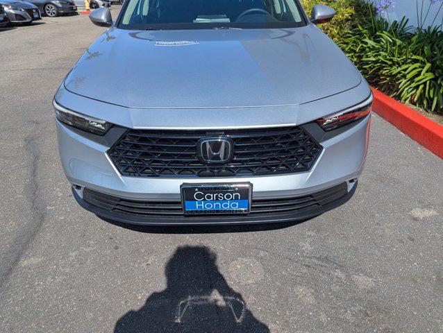 used 2023 Honda Accord car, priced at $27,999