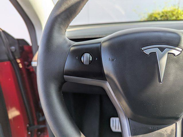 used 2023 Tesla Model Y car, priced at $33,999