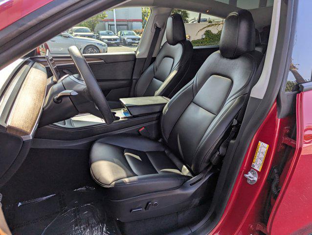used 2023 Tesla Model Y car, priced at $33,999