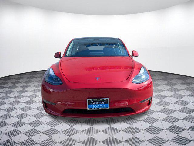 used 2023 Tesla Model Y car, priced at $33,999