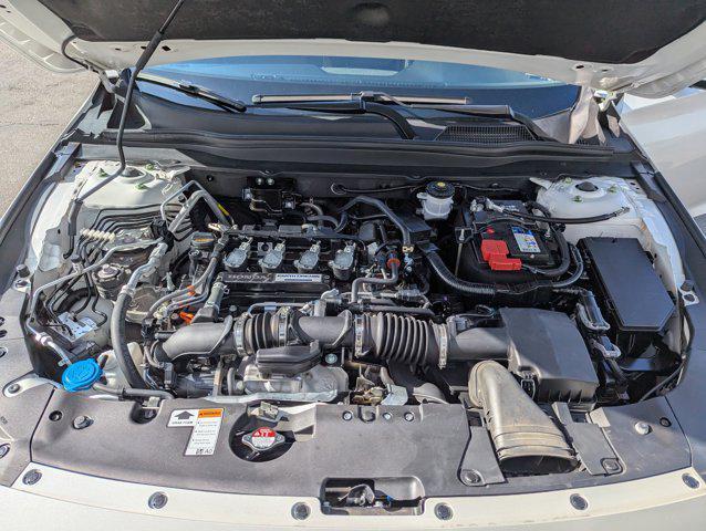 used 2020 Honda Accord car, priced at $20,598