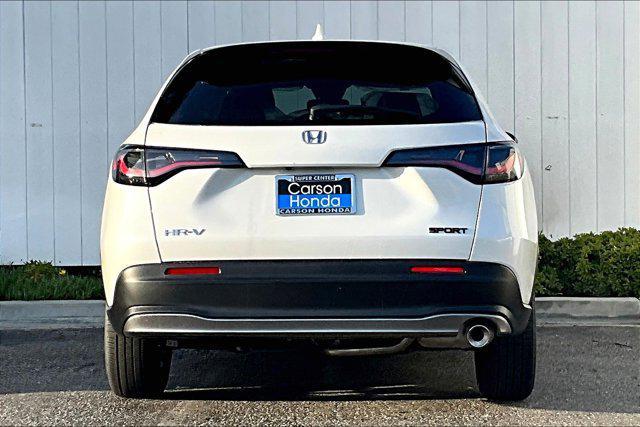 new 2024 Honda HR-V car, priced at $30,005