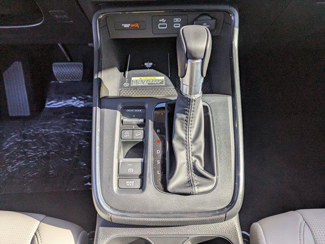 new 2025 Honda CR-V car, priced at $36,774