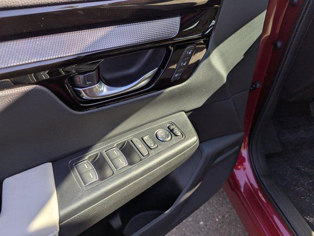 new 2025 Honda CR-V car, priced at $36,774