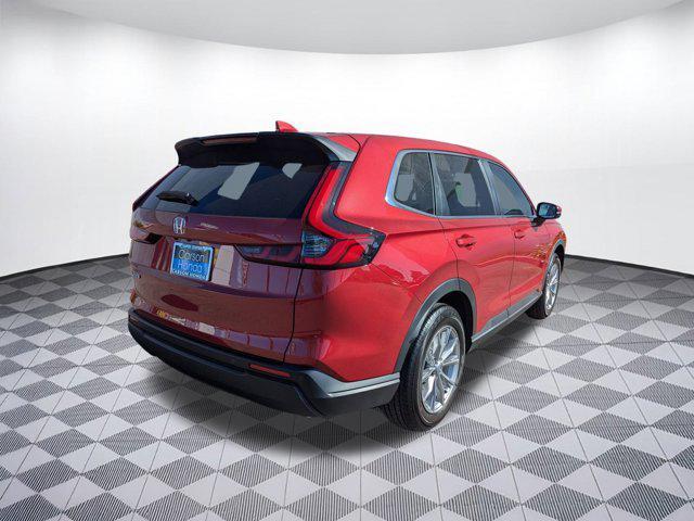 new 2025 Honda CR-V car, priced at $36,774