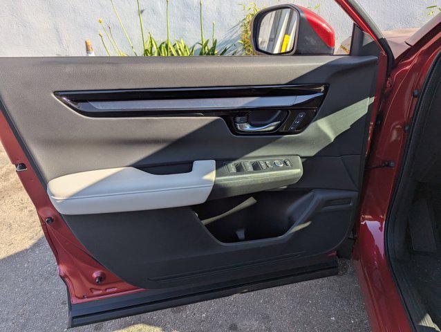 new 2025 Honda CR-V car, priced at $36,774