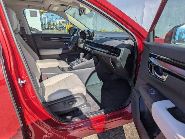 new 2025 Honda CR-V car, priced at $36,774