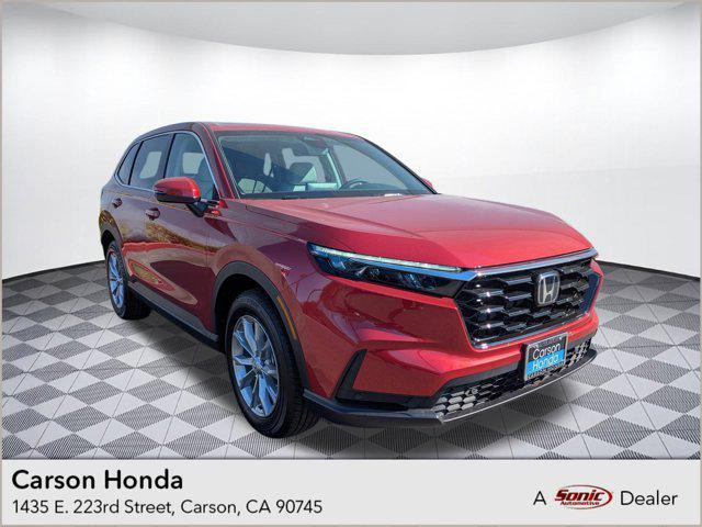 new 2025 Honda CR-V car, priced at $36,774