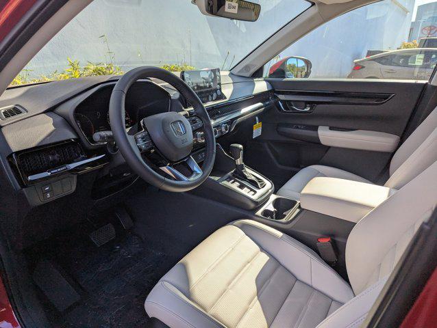 new 2025 Honda CR-V car, priced at $36,774