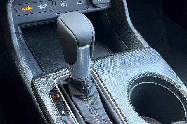 new 2026 Honda Civic Hybrid car, priced at $29,781