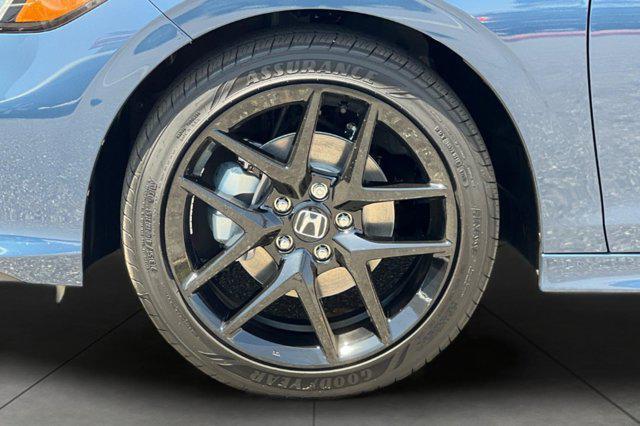 new 2026 Honda Civic Hybrid car, priced at $29,781