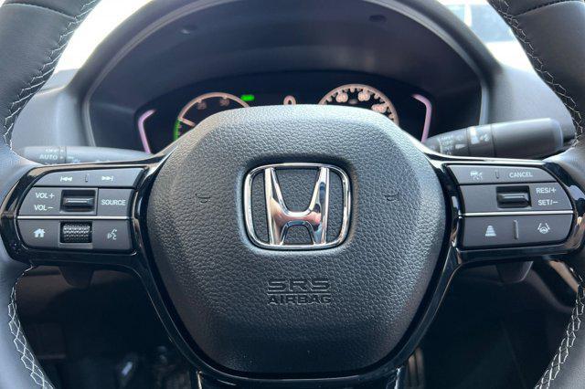new 2026 Honda Civic Hybrid car, priced at $29,781