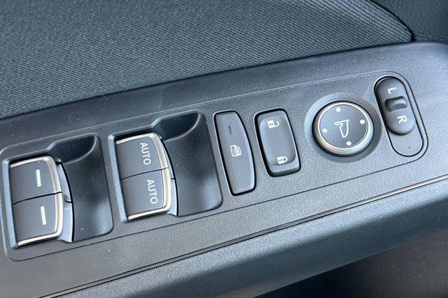 new 2026 Honda Civic Hybrid car, priced at $29,781