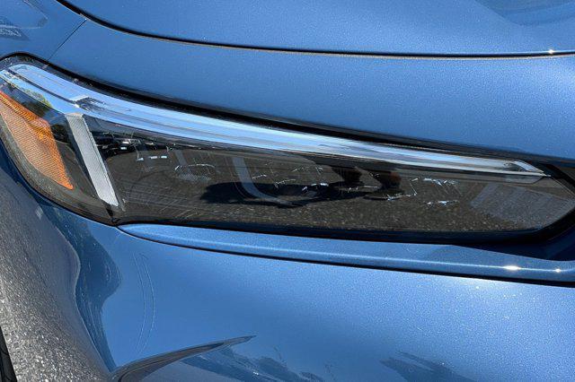 new 2026 Honda Civic Hybrid car, priced at $29,781