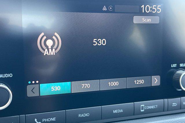 new 2026 Honda Civic Hybrid car, priced at $29,781