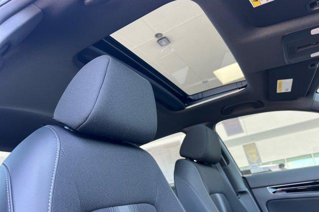 new 2026 Honda Civic Hybrid car, priced at $29,781
