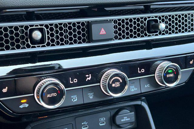 new 2026 Honda Civic Hybrid car, priced at $29,781