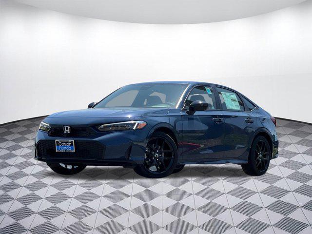 new 2026 Honda Civic Hybrid car, priced at $29,781