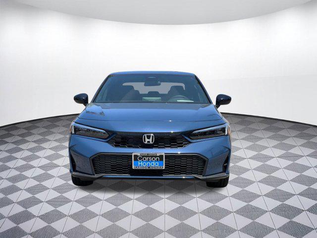 new 2026 Honda Civic Hybrid car, priced at $29,781