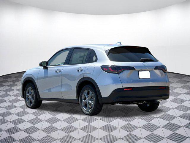 new 2026 Honda HR-V car, priced at $26,751