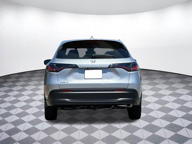 new 2026 Honda HR-V car, priced at $26,751