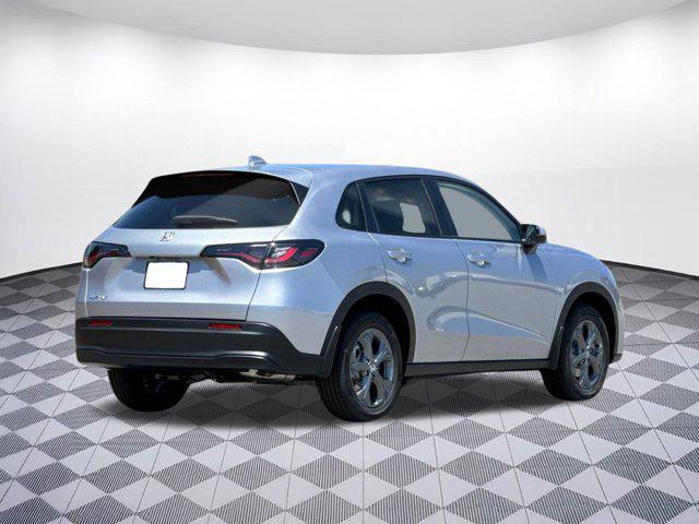 new 2026 Honda HR-V car, priced at $26,751